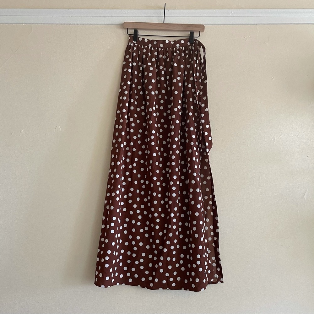 ASOS • Polka Dot Cover Up